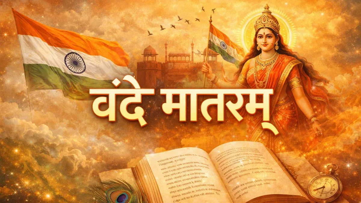 ५५ वर्ष जुन्या कायद्यात होणार ऐतिहासिक बदल; राष्ट्रगीताप्रमाणे 'वंदे मातरम्'लाही मिळणार कायदेशीर संरक्षण