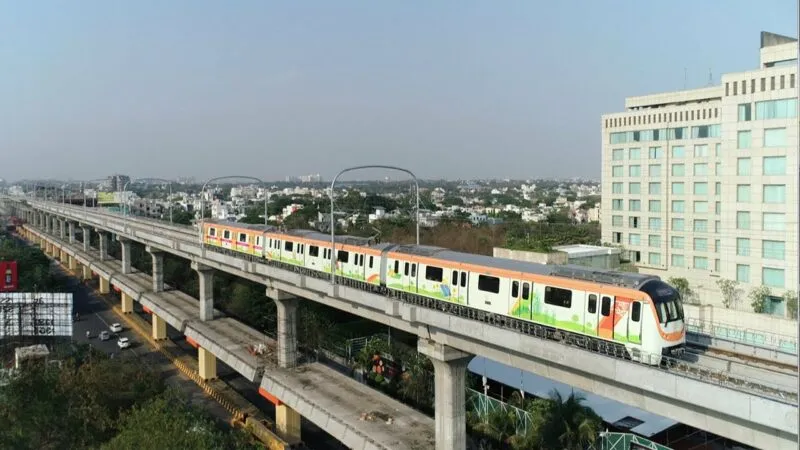 महामेट्रो आणि उच्च क्षमता वर्तुळाकार मार्ग आमनेसामने; कोट्यवधींचा खर्च वाचवण्यासाठी प्रशासनाची धडपड