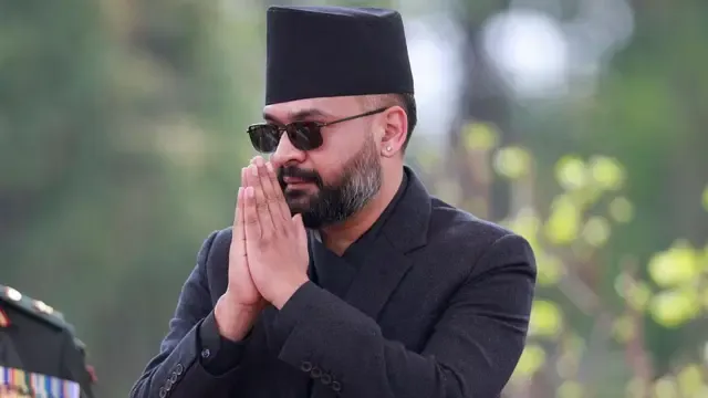 नेपाळ हिंदू राष्ट्र झाल्यास राजेशाही परत येईल; पंतप्रधान बालेन शाह यांची भीती