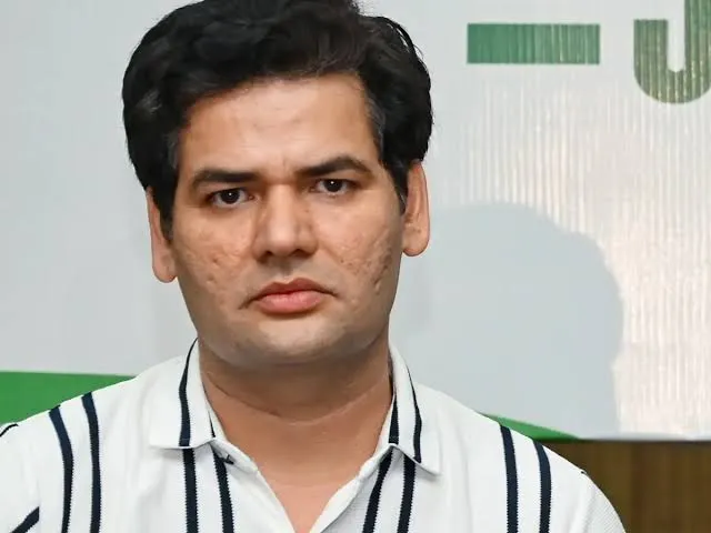 सीजेपी'चा मोठा निर्णय; विवादित व्हिडिओनंतर विजेता दहिया यांची प्रवक्तेपदावरून हकालपट्टी 