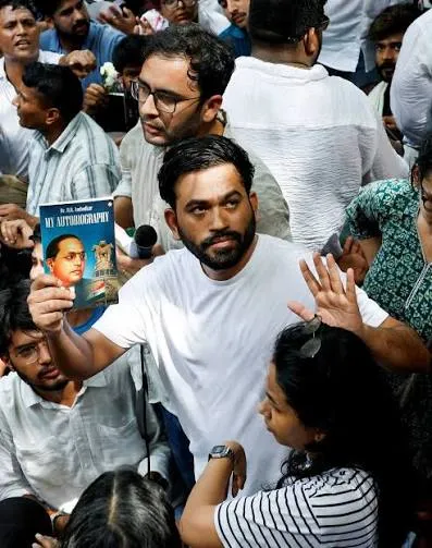 विद्यार्थी हित की सत्ताकारण? जंतर-मंतरवरील 'सीजेपी' आंदोलन भरकटल्याचा आरोप