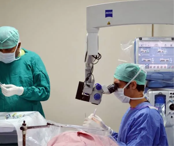 २५ जुलैला दहिवडीत मोफत नेत्र तपासणी व मोतीबिंदू शस्त्रक्रिया शिबिर