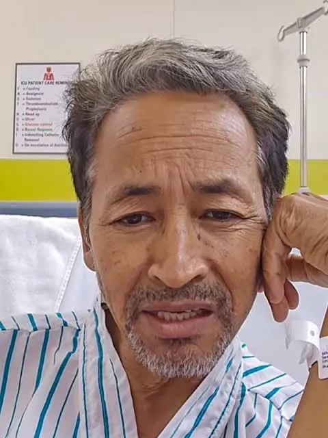 मी कोणताही करार केला नाही, फक्त विद्यार्थ्यांचे प्राण वाचवले... टीकेनंतर सोनम वांगचुक यांचा संताप आणि भावनिक खुलासा
