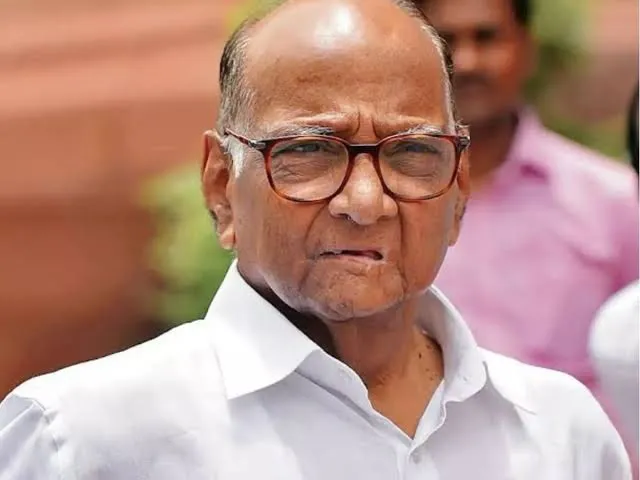 दोन्ही राष्ट्रवादी एकत्र येणार नाहीत; शरद पवारांचे स्पष्ट विधान