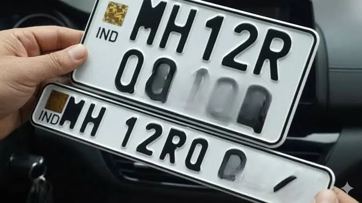 पुण्यात वाहन क्रमांकात मोठा बदल; 'MH-12' मालिका संपण्याच्या मार्गावर