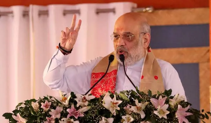 अमित शहांच्या पुणे दौऱ्याआधी राजकीय वातावरण तापले; काँग्रेसचा आंदोलनाचा इशारा
