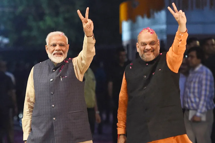 डिलिमिटेशन: भाजपला द्रमुकची साथ मिळण्याचे संकेत; बहुमताचा मार्ग सोपा होणार