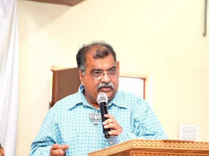 भाजप प्रदेशाध्यक्ष रवींद्र चव्हाणांच्या हस्ते विविध विकासकामांचे भूमिपूजन; हजारो शेतकऱ्यांना मिळणार सिंचनाचा लाभ