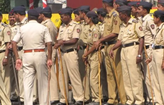 CJP चे आंदोलन पेटले! जंतर-मंतरवर हजारो तरुणांचा एल्गार; पोलिसांकडून कडक बंदोबस्त