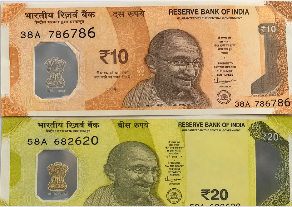 देशात प्लास्टिकच्या नोटांचा ट्रायल सुरू; ₹१० आणि ₹२० च्या नोटांसाठी RBI कडून ग्लोबल टेंडर जारी!