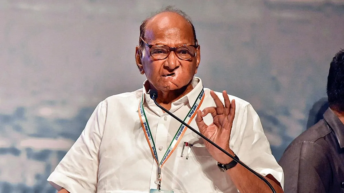 शेतकऱ्यांना मुदतीत कर्जमाफी द्या, अन्यथा राज्यव्यापी आंदोलन – शरद पवार   
