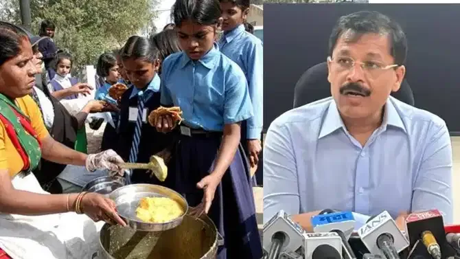 तुकाराम मुंढे आक्रमक; शाळांमध्ये विना परवाना अन्न विक्रीवर कडक कारवाईचे आदेश