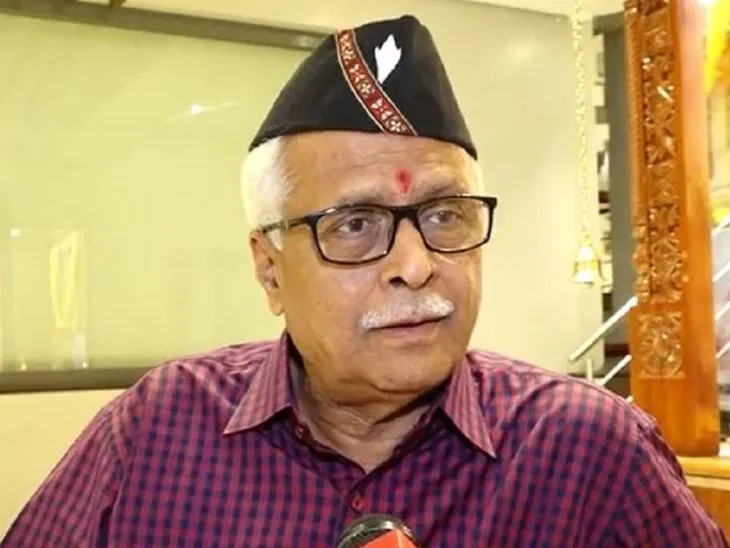शिवाजी पार्कवरील जल्लोषावरून प्रकाश महाजनांचा ठाकरे बंधूंवर हल्लाबोल; राजकीय वर्तुळात चर्चेला उधाण