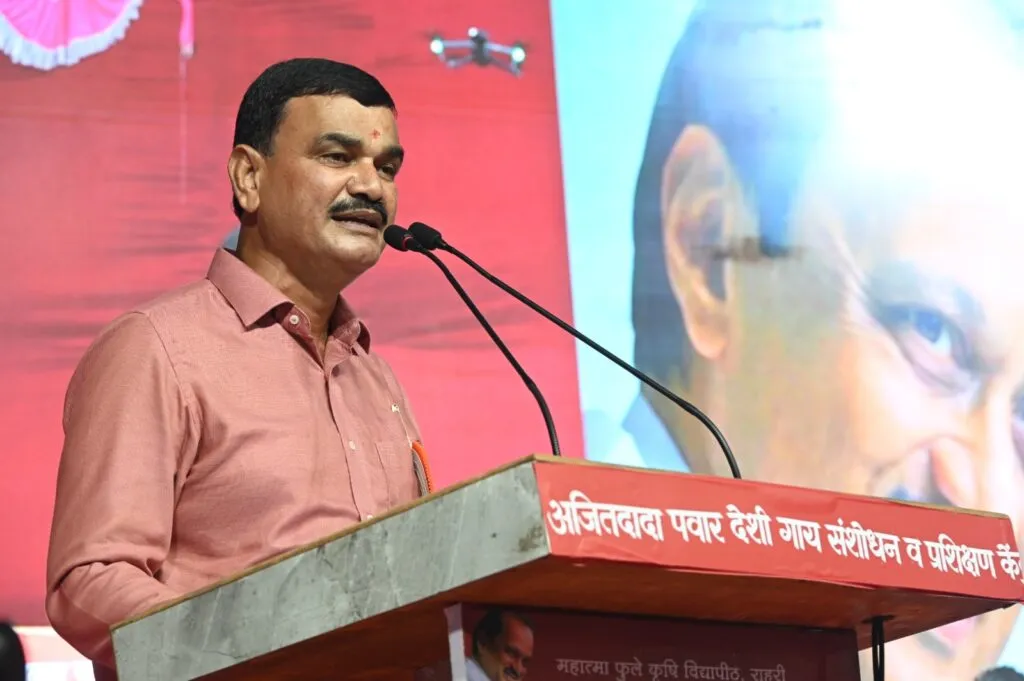 हवामान बदलाच्या संकटात राज्य शासन शेतकऱ्यांच्या पाठीशी! कृषीमंत्री दत्तात्रय भरणे यांचे पुण्यात प्रतिपादन