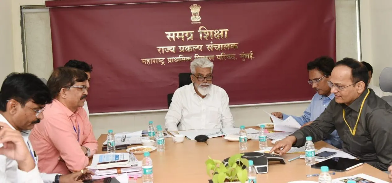 शाळांतील पोषण आहार, गणवेशात कसूर नको; दादाजी भुसेंचे कडक निर्देश