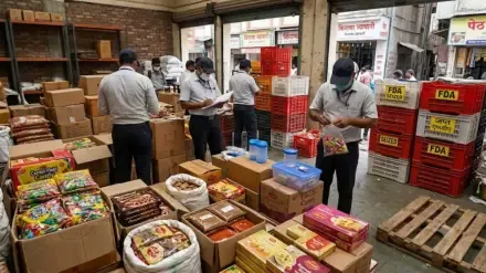 पुणे-पिंपरीत एफडीएची धडक कारवाई; ६ हॉटेल-बेकरींचे परवाने निलंबित