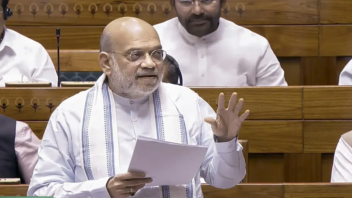 संसदेच्या पावसाळी अधिवेशनात गदारोळ; दोन्ही सभागृहांचे कामकाज दुपारी २ वाजेपर्यंत स्थगित