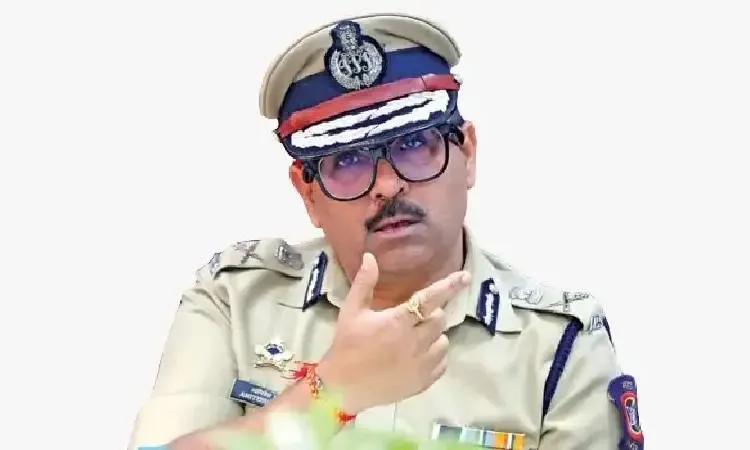 ध्वनिप्रदूषण रोखण्यात अपयशाचा आरोप; पुणे पोलिस आयुक्तां विरोधात अवमान याचिका