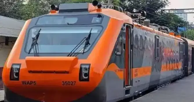 भारतीय रेल्वेची मोठी घोषणा; सात नव्या ‘अमृत भारत एक्स्प्रेस’ धावणार