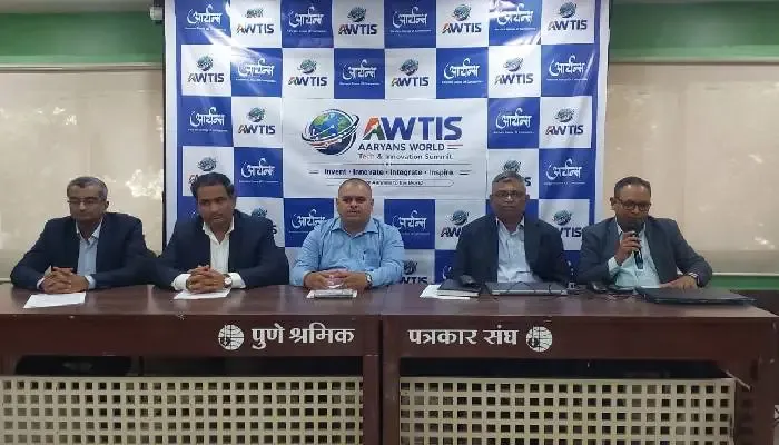 पुण्यात १८ ते २० सप्टेंबर दरम्यान ‘AWTIS 2026’; तंत्रज्ञान-नवकल्पनांचा जागर