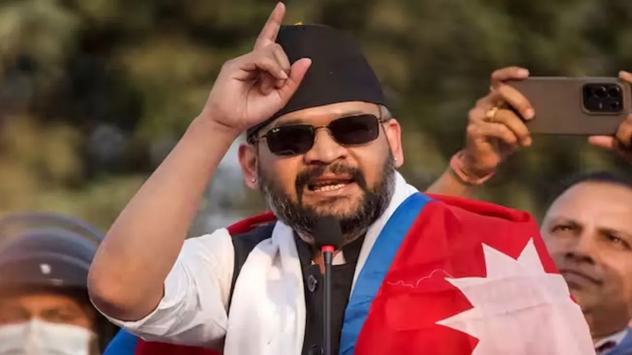 नेपाळच्या संकटात भारताची मदत; बालेन शाह पहिल्यांदाच भारत दौऱ्यावर येणार