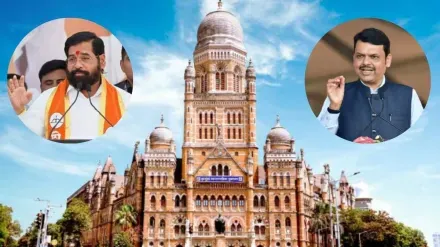 मुंबई महापालिकेत महायुतीचा सत्तावाटपाचा फॉर्म्युला चर्चेत; शिंदे गटाला महापौरपद