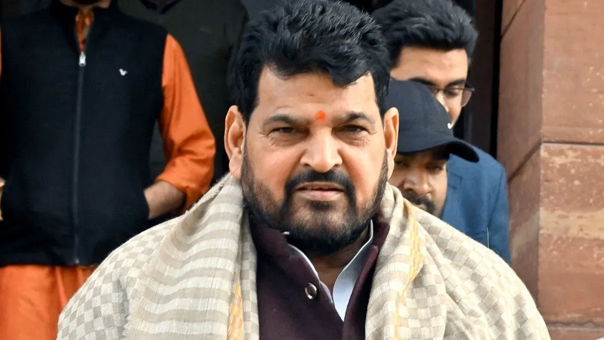 महिला कुस्तीपट्टूंच्या लैंगिक छळ प्रकरणात बृजभूषण शरण सिंह यांची निर्दोष मुक्तता