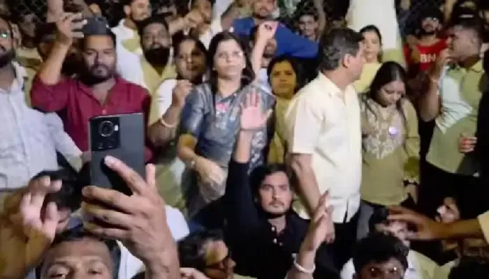 राहुल गांधींच्या ‘छात्रों की गुंज’ कार्यक्रमावरून पुण्यात तणाव; ५०-६० जणांवर गुन्हा
