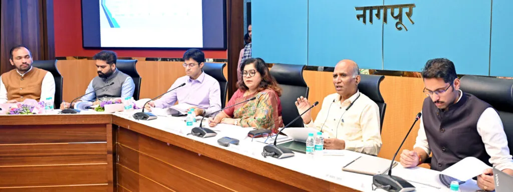 SIR प्रक्रियेतील कामे वेळेत पूर्ण करा; मुख्य निवडणूक अधिकारी चोकलिंगम यांचे निर्देश