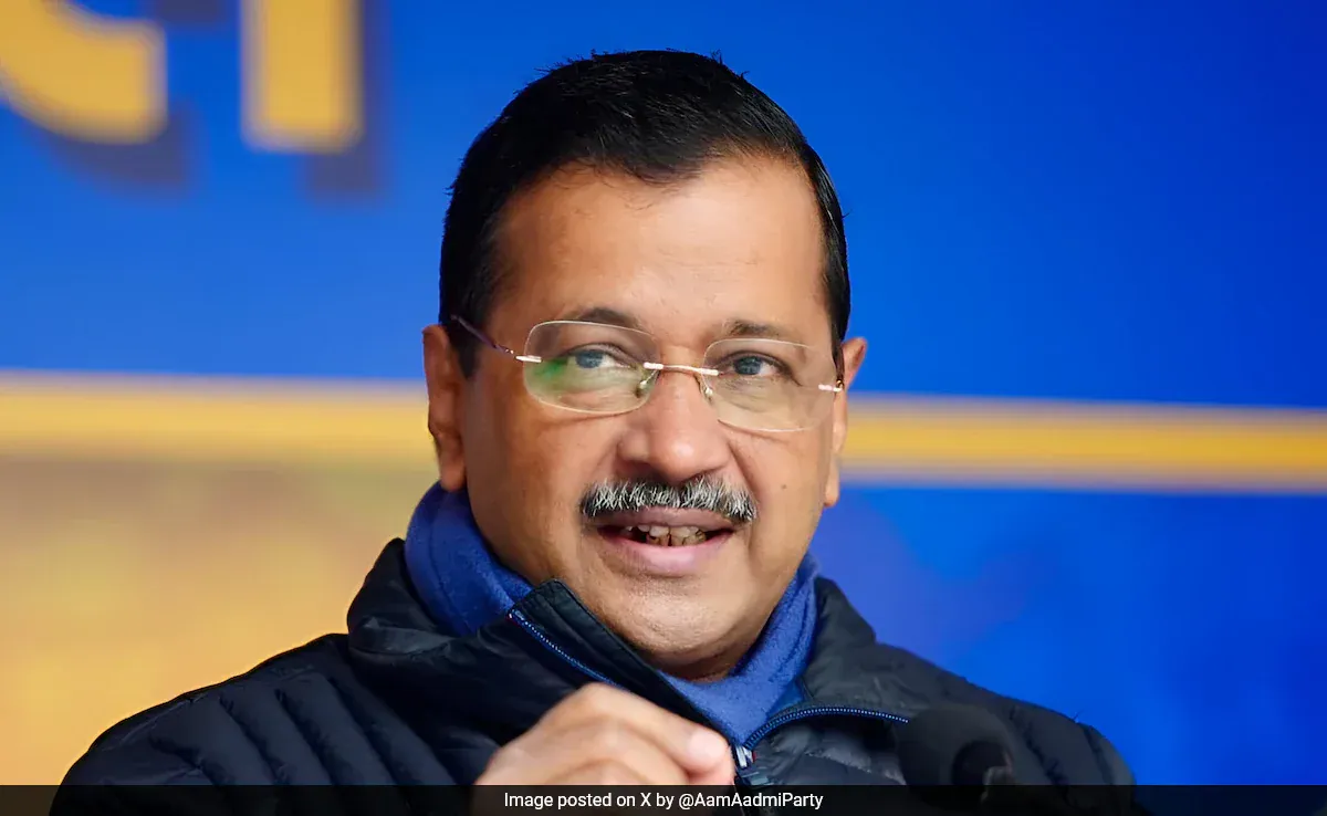 अभिजीत दीपकेच्या आंदोलनानंतर आपची मोठी खेळी; अरविंद केजरीवालांचा थेट पंतप्रधानांच्या निवासस्थानावर मोर्चाचा एल्गार