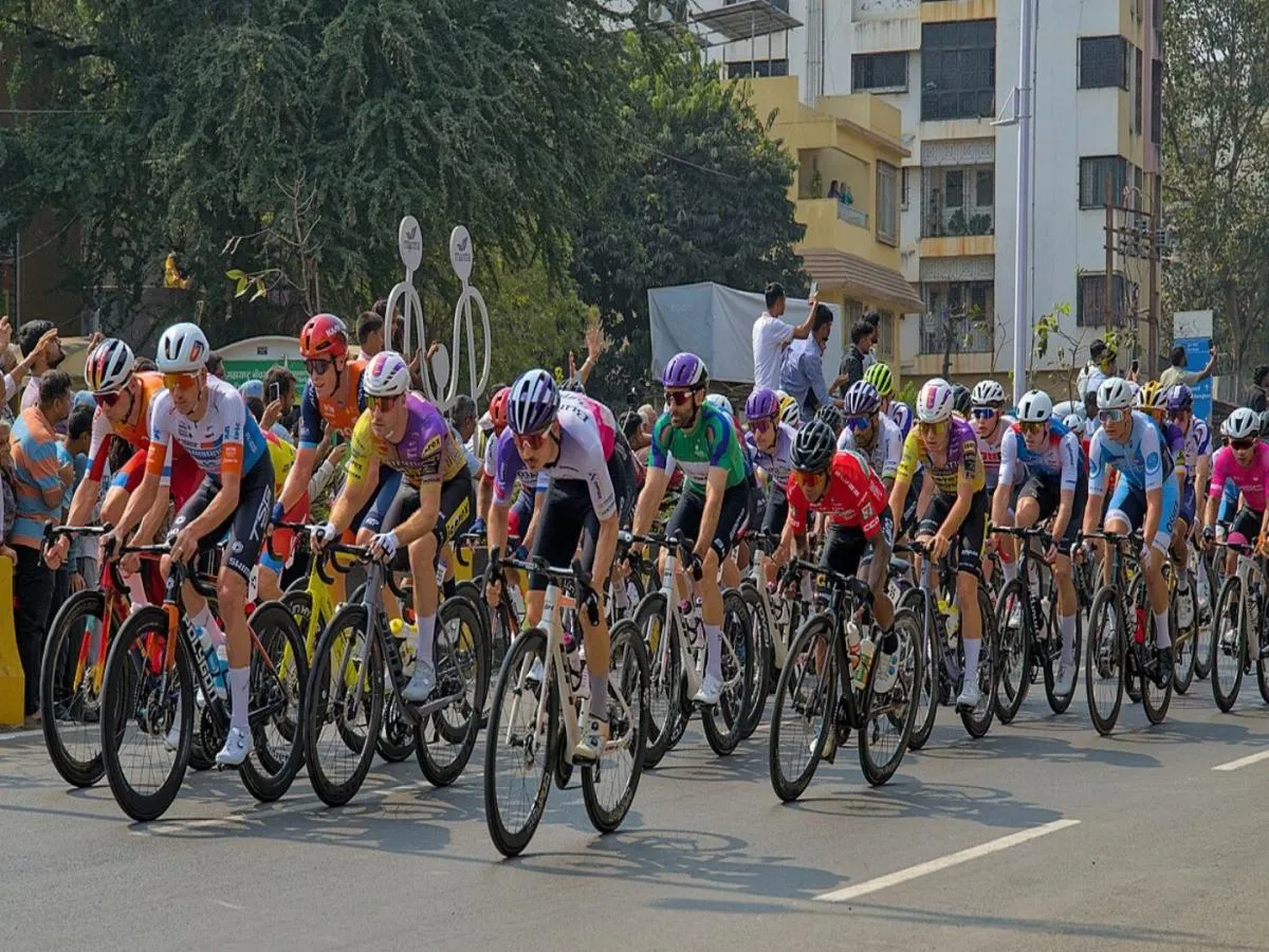 पुण्यात २०३२ च्या जागतिक सायकलिंग स्पर्धेसाठी तयारी