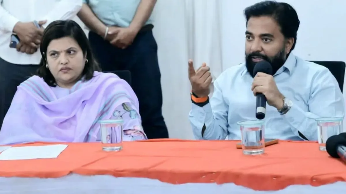 इचलकरंजीत आयुक्तांच्या बदलीवरून भाजपमधील संघर्ष शिगेला; आवाडे-हाळवणकर गट आमनेसामने