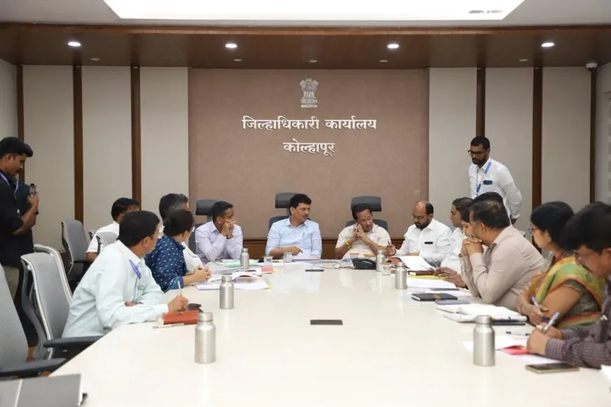 अंबाबाई मंदिर संवर्धन: मूळ ढाच्याला धक्का न लावण्याचे निर्देश