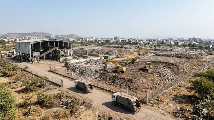 पुण्याच्या कचरा प्रश्नावर मोठा निर्णय; उरुळी देवाचीतील ५०० टन प्रकल्पाला मंजुरी