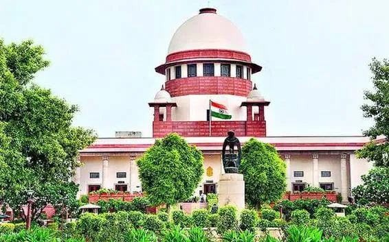 पश्चिम बंगाल एसआयआर प्रकरण; सर्वोच्च न्यायालयाची निवडणूक आयोगाला नोटीस