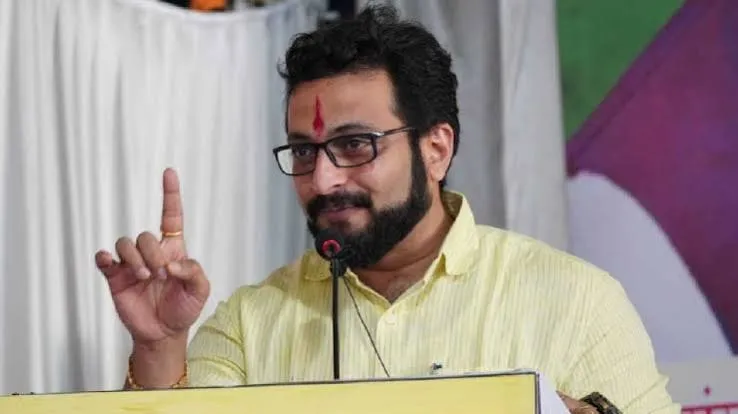 अदानी जलविद्युत प्रकल्पावरून जुन्नर मध्ये विरोध; कोल्हेंचा संतप्त सवाल