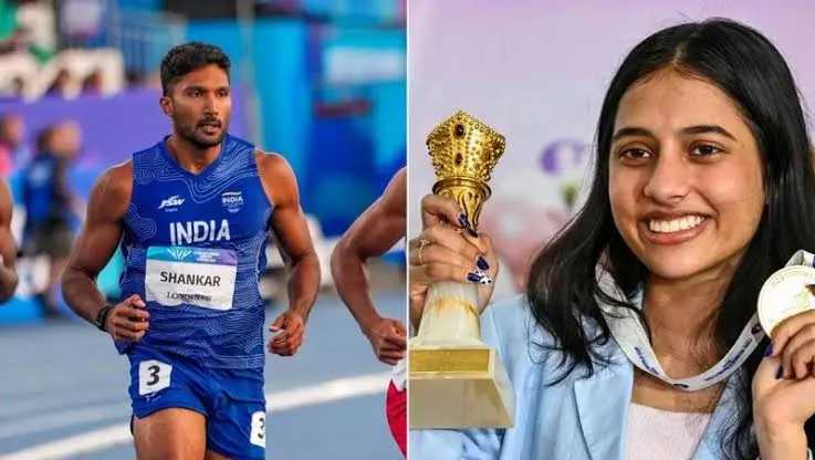 राष्ट्रीय क्रीडा पुरस्कार २०२५ जाहीर; महाराष्ट्राच्या खेळाडूंचा राष्ट्रीय गौरव
