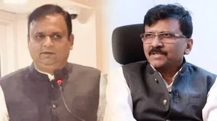 संजय राऊत आक्रमक; नार्वेकरांसह निवडणूक आयोगावर गंभीर टीका