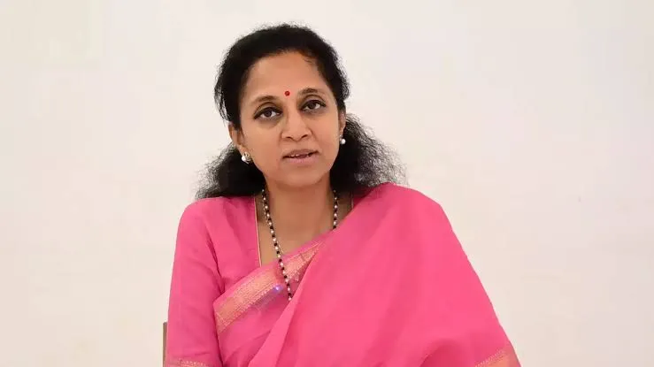 मोदींच्या भेटीसाठी शरद पवार गटाचे ८ खासदार सज्ज; सुप्रिया सुळेंनी दिली माहिती