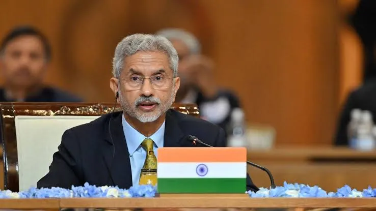 मध्यपूर्वेतील तणावावर भारताची आक्रमक भूमिका; परराष्ट्रमंत्री जयशंकर यांनी इराणला स्पष्टच सुनावले