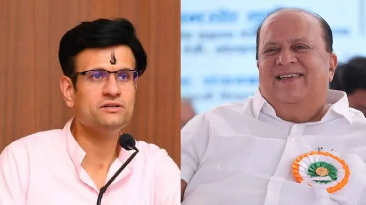 मुख्यमंत्री फडणवीसांनीच घडवली मुश्रीफ-घाटगे युती; समरजितसिंह घाटगेंचा मोठा खुलासा