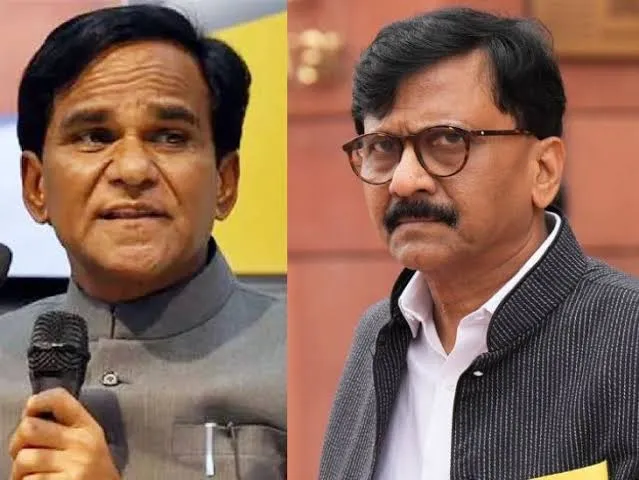 रावसाहेब दानवेंचा संजय राऊतांवर खोचक वार; 'एक दिवसाचा मुख्यमंत्री'चा उल्लेख