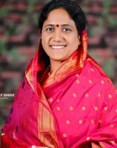 राष्ट्रवादी काँग्रेसच्या महिला प्रदेशाध्यक्षपदी वैशाली नागवडे यांची नियुक्ती