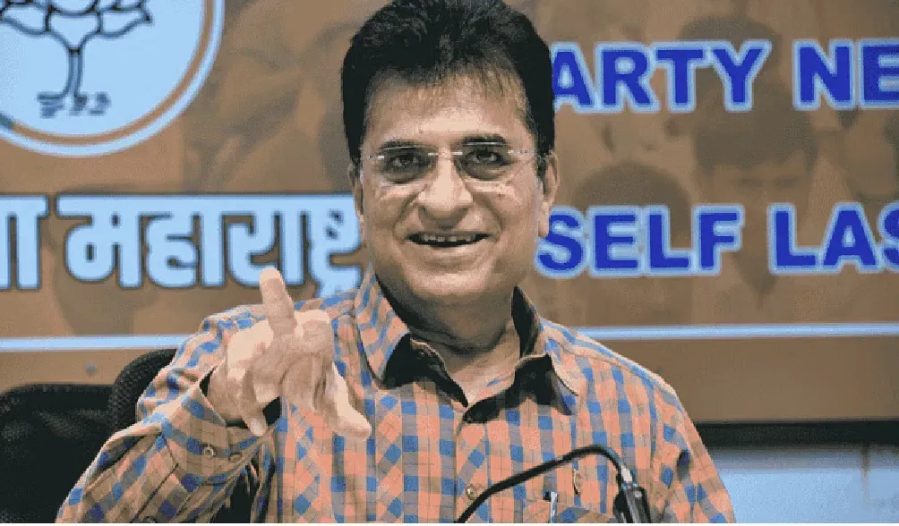 मतदार पडताळणीत मोठा घोळ? महाराष्ट्रात ४० लाखांहून अधिक बांगलादेशींनी भरले बोगस अर्ज; किरीट सोमय्यांचा खळबळजनक दावा