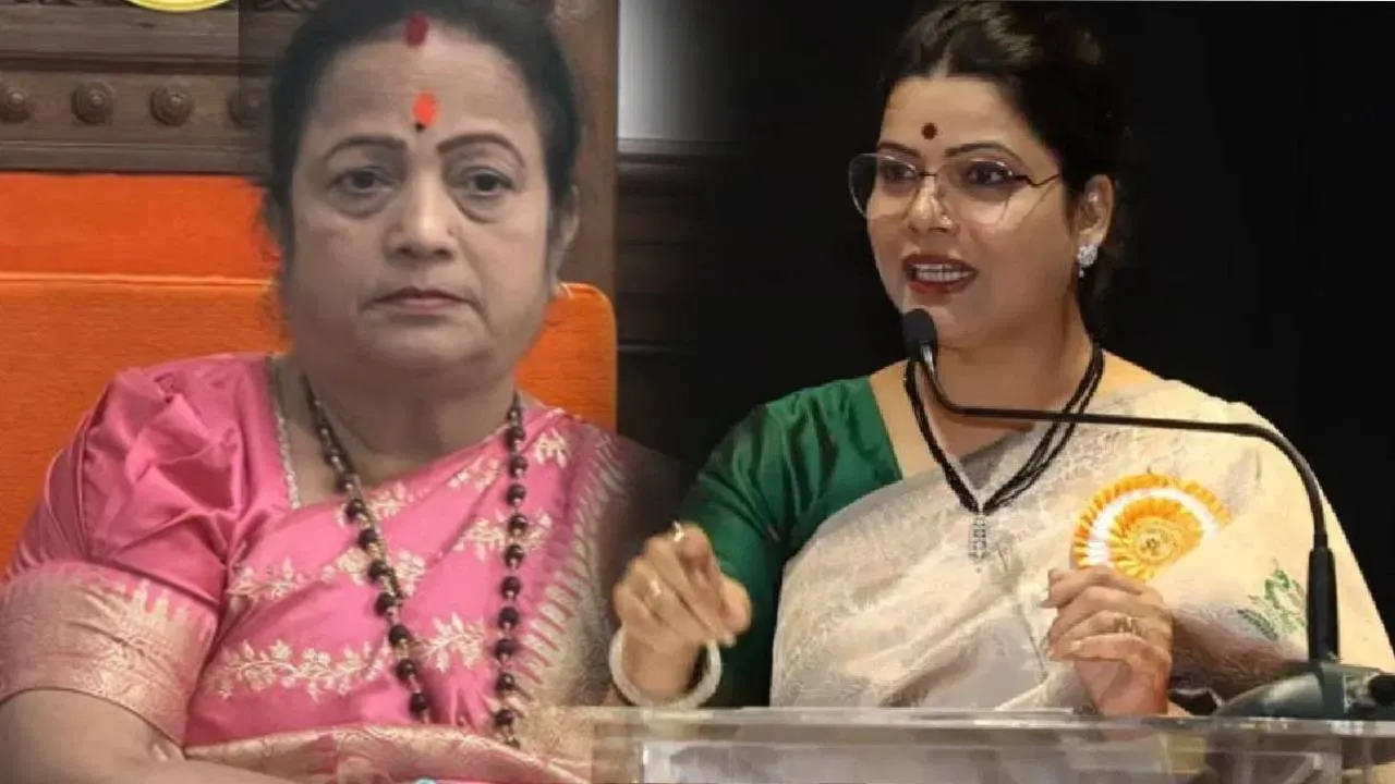 महापौर बंगल्याच्या टेंडरवरून राजकारण तापले; तावडे-पेडणेकरांमध्ये आरोप-प्रत्यारोप