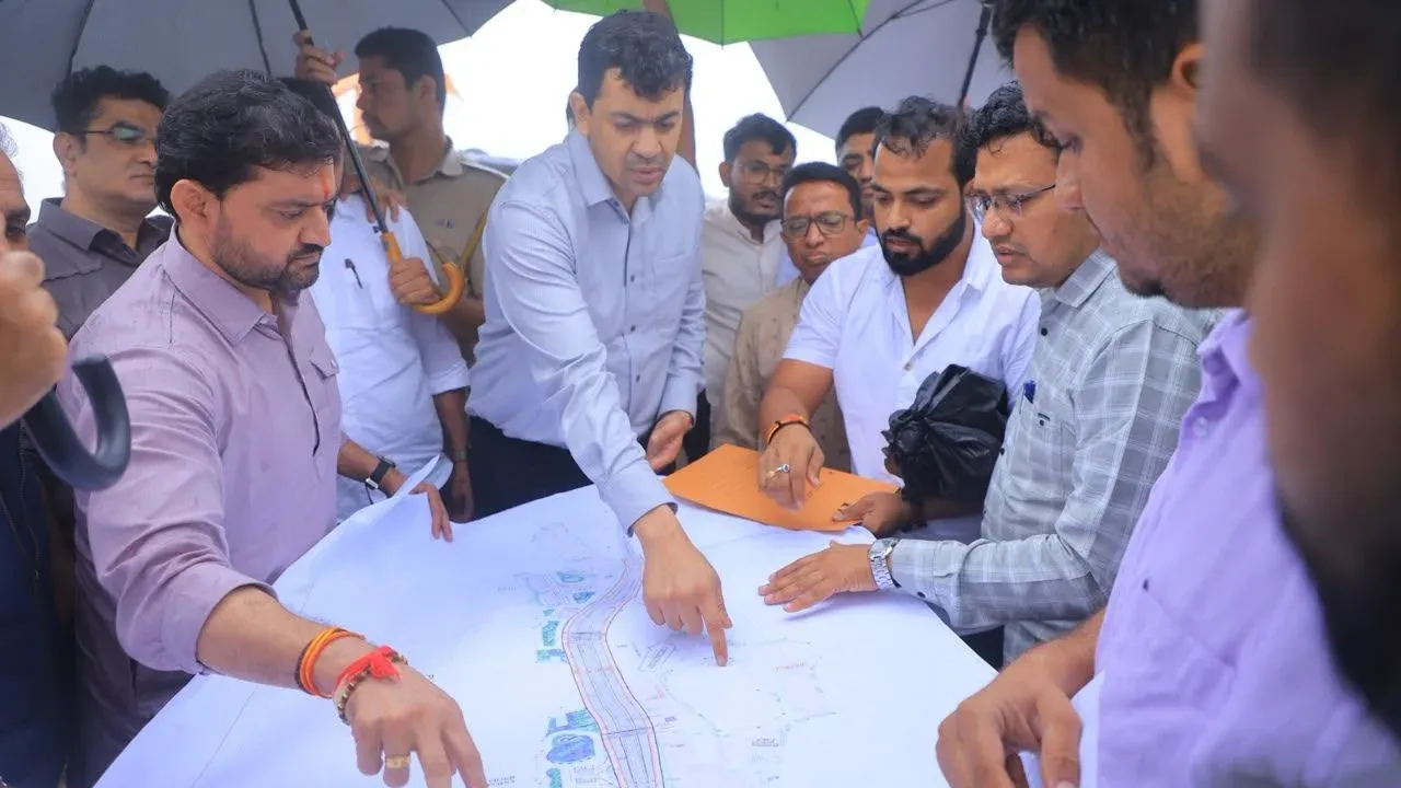 लोणावळ्याच्या वाहतूक कोंडीवर तोडगा; रस्ता रुंदीकरणाच्या कामाला वेग