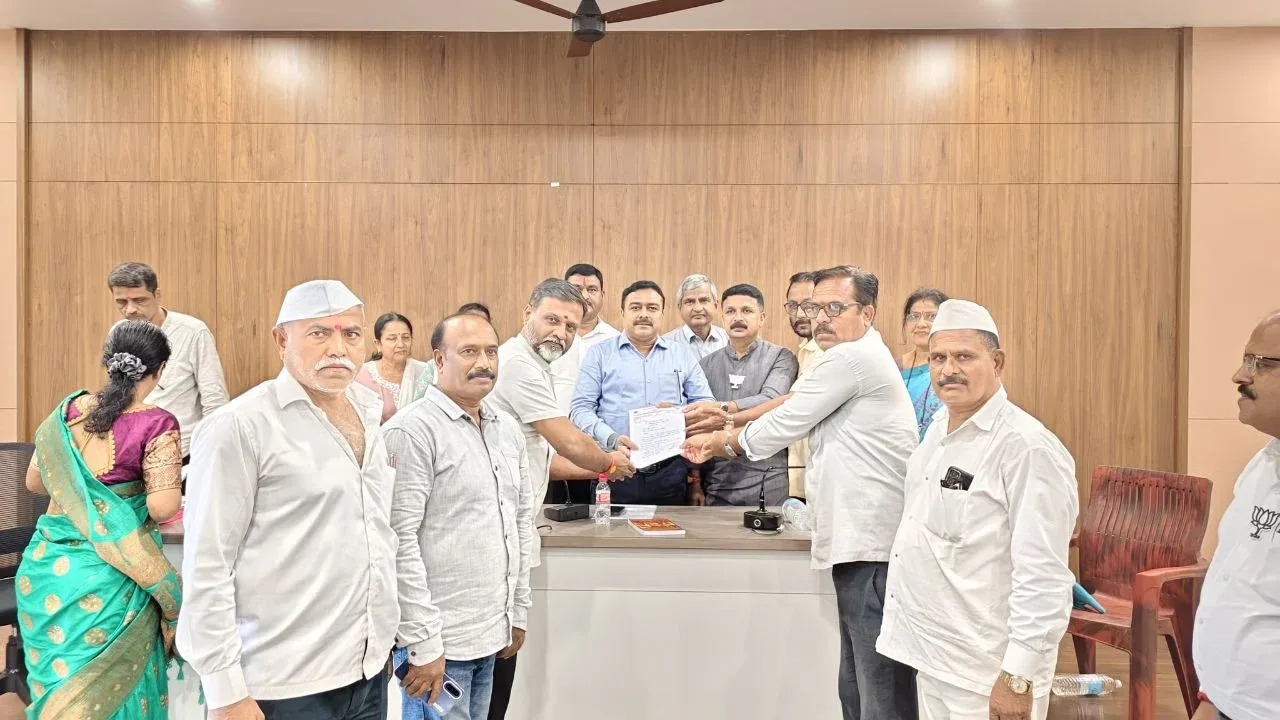 साताऱ्यात भाजपचे ‘सेवा अभियान’ यशस्वी; प्रलंबित प्रश्नांसाठी प्रशासनाकडे पाठपुरावा
