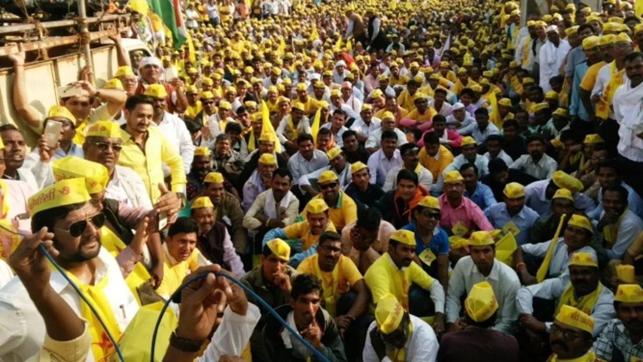 आझाद मैदानावरील ओबीसी आंदोलनाला मुंबई पोलिसांची परवानगी नाही; आंदोलनावर सावट