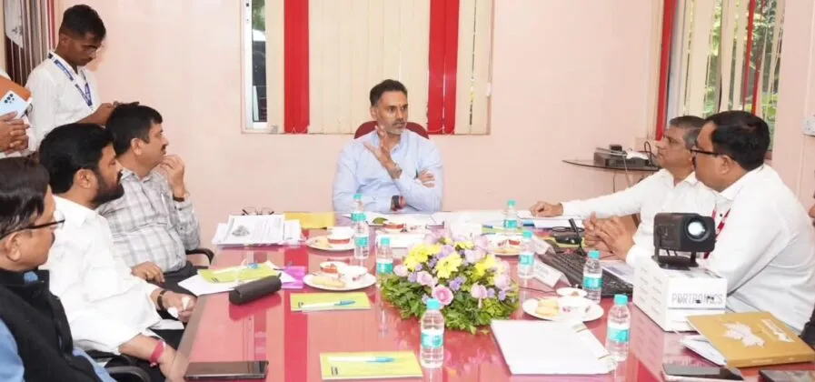 हाफकिन संस्थेला गतवैभव मिळवून देणार; योगेश कदमांचे निर्देश