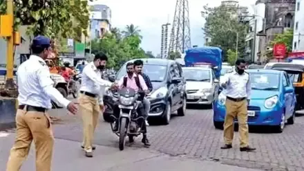 पुणे वाहतूक पोलिसांचा महापालिकेला ‘अलर्ट’ खड्डे, कोंडीवर तातडीने उपायांचे निर्देश